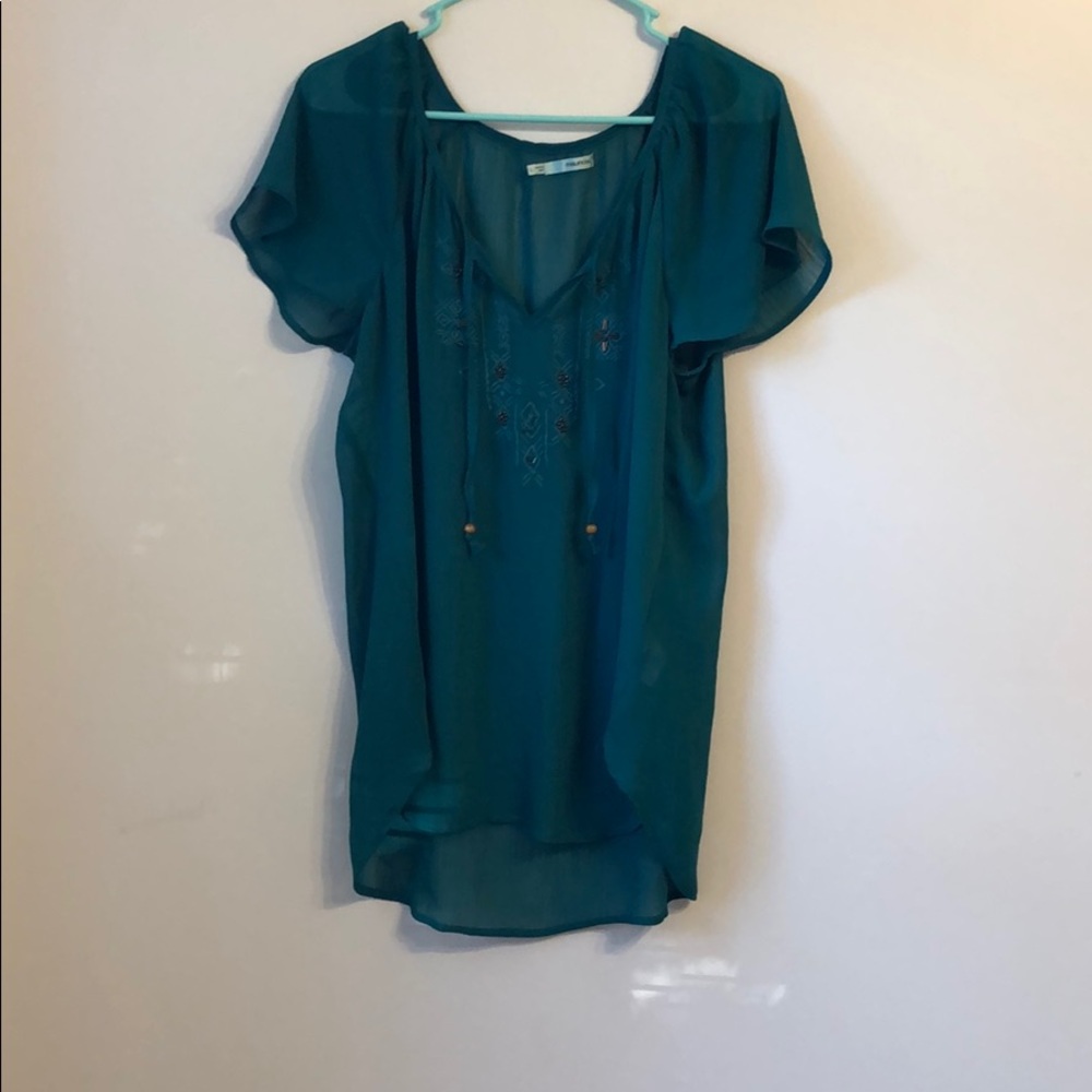 Maurice’s blouse